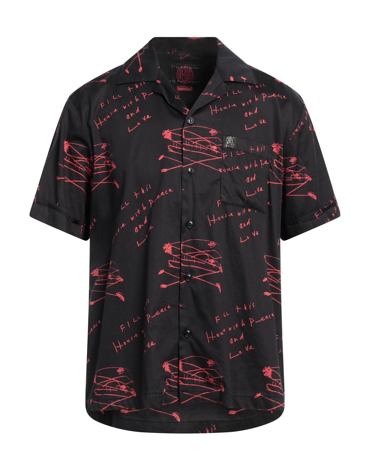 DEUS EX MACHINA - Shirts