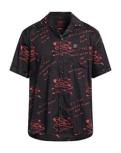 DEUS EX MACHINA Chemise fantaisie 100% Coton