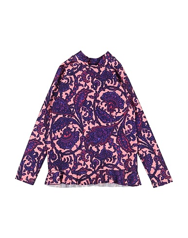 ZIMMERMANN T-shirt Purple 80% Polyamide, 20% Elastane
