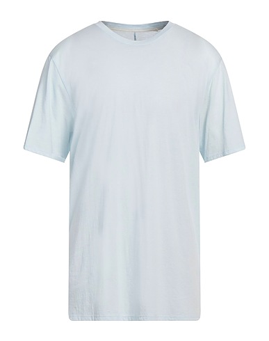 RAG & BONE T-shirt Celeste 100% Cotone Pima