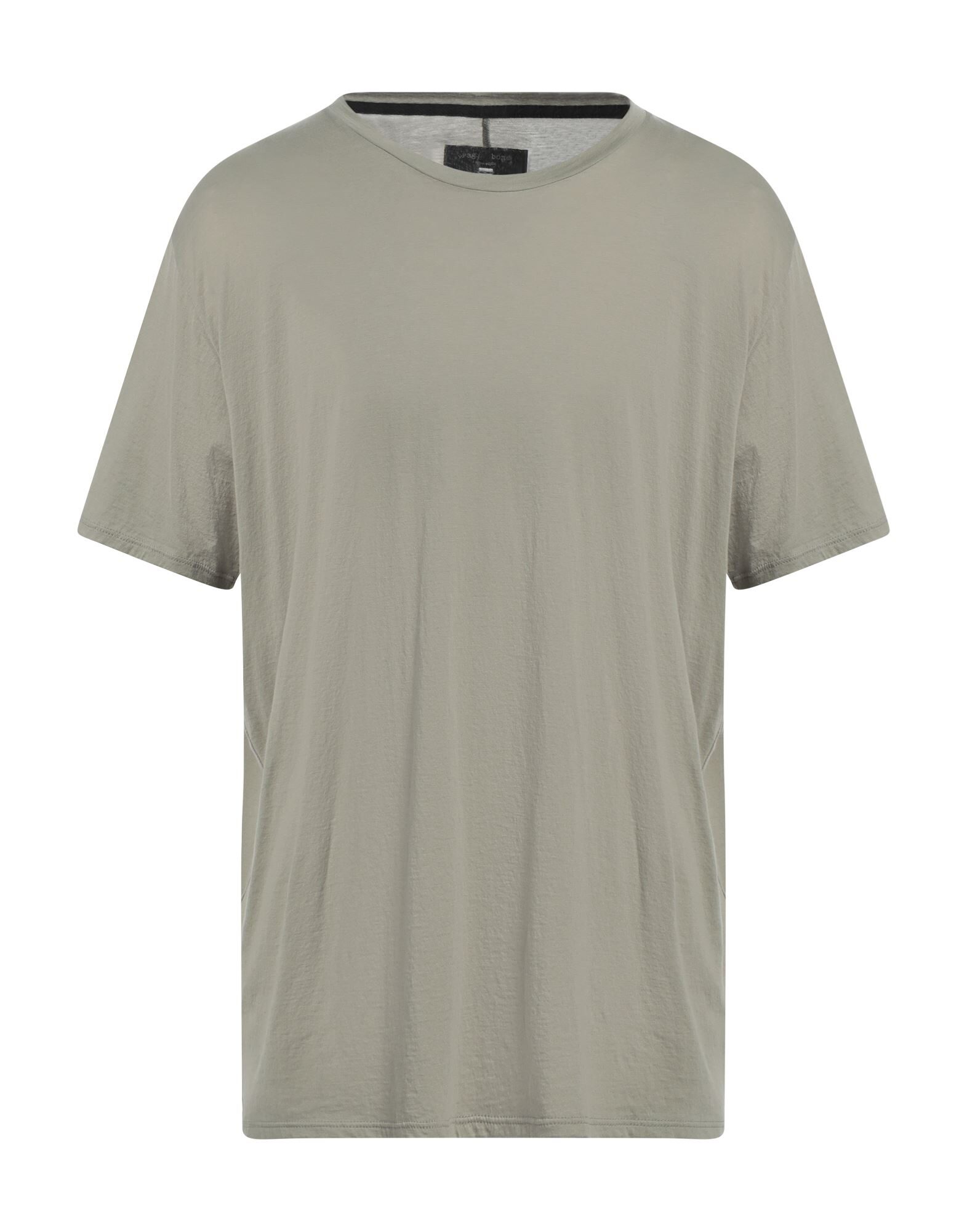 DIESEL T-ERIE-N | Military green Men's T-shirt | YOOX