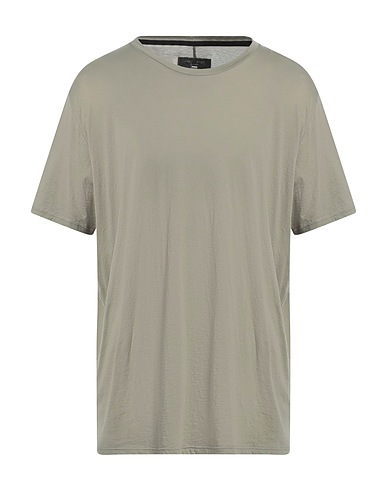 RAG & BONE T-shirt Verde militare 100% Cotone Pima