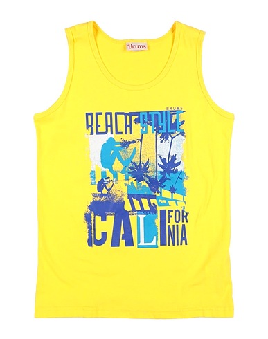 BRUMS Débardeur 100% Coton