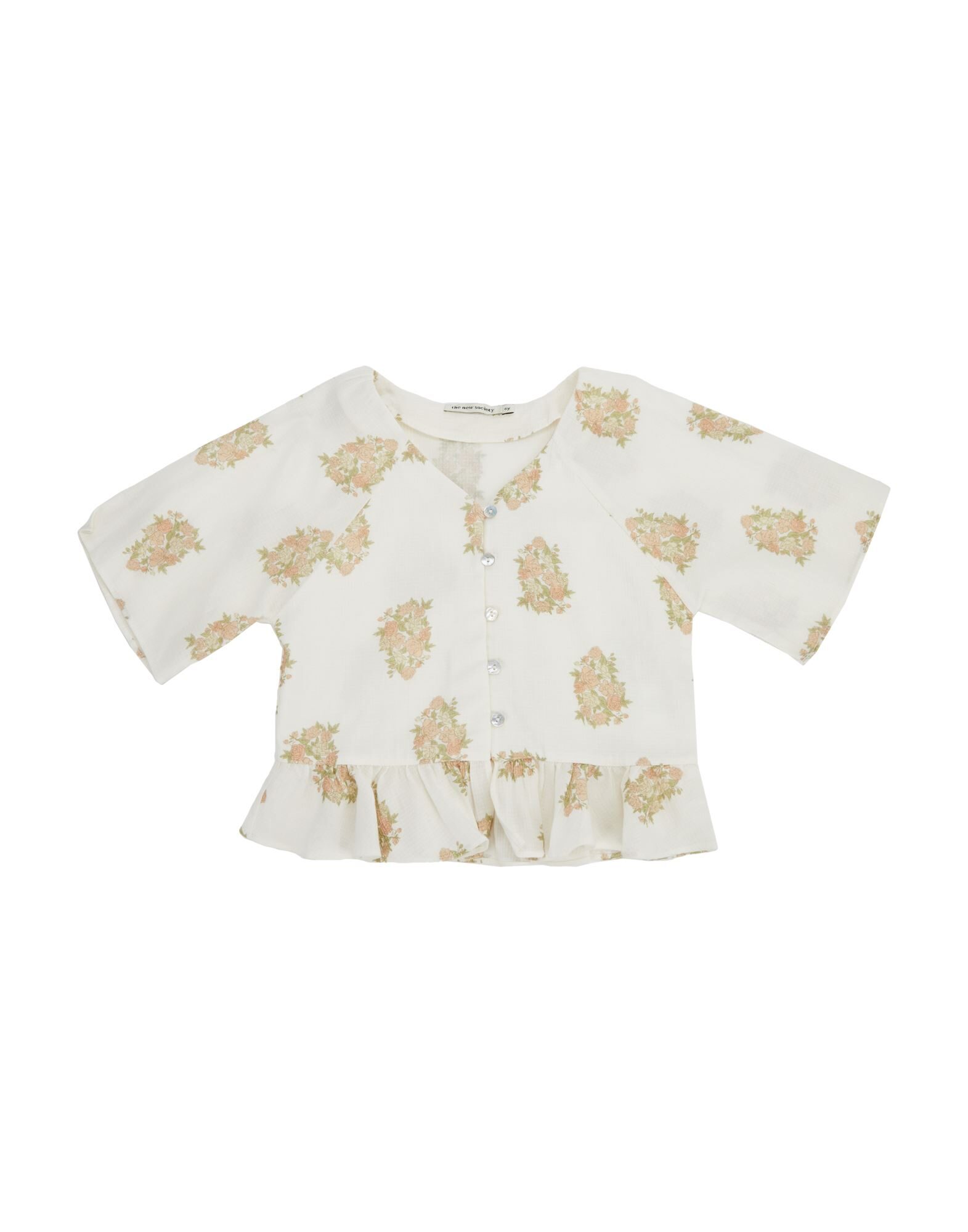 THE NEW SOCIETY - Рубашки 