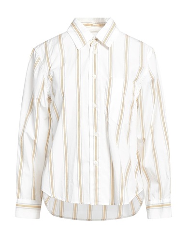 MARNI Striped shirt White 100% Cotton