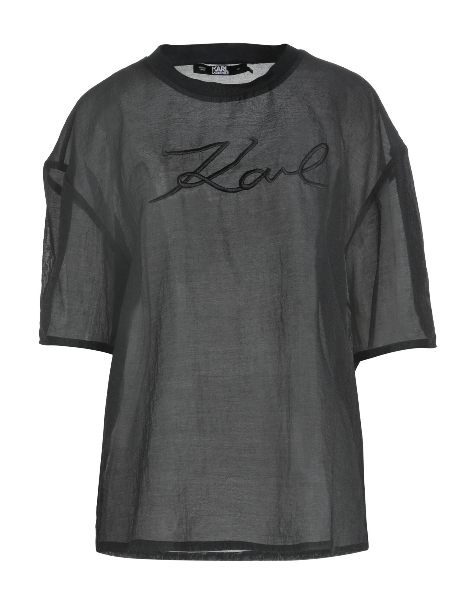 KARL LAGERFELD - Tops