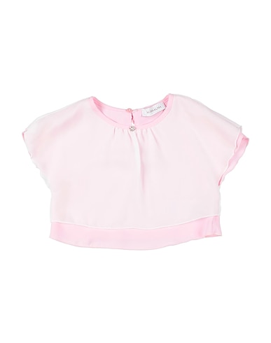 MONNALISA Топ без рукавов 100% Полиэстер