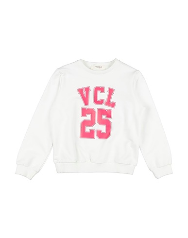 VICOLO Felpa Panna 95% Cotone, 5% Elastan