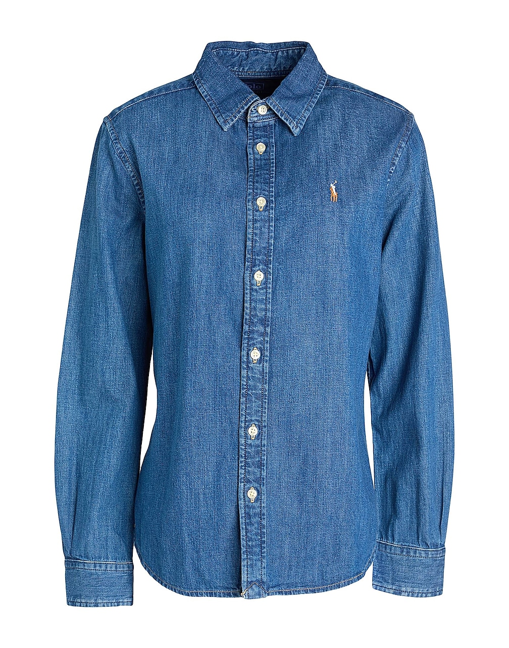POLO RALPH LAUREN - Chemises en jean