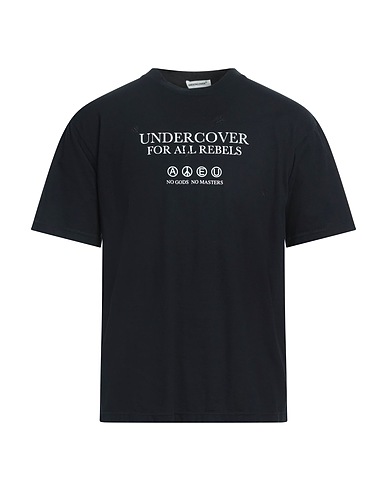 UNDERCOVER T-shirt Black 100% Cotton