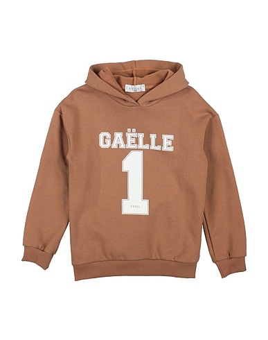 GAëLLE Paris Hooded track jacket  100% Cotton