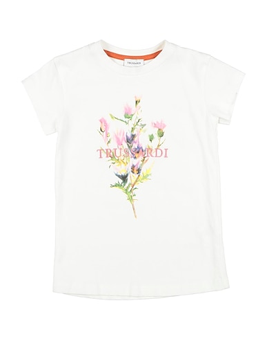 TRUSSARDI JUNIOR T-shirt 100% Cotton