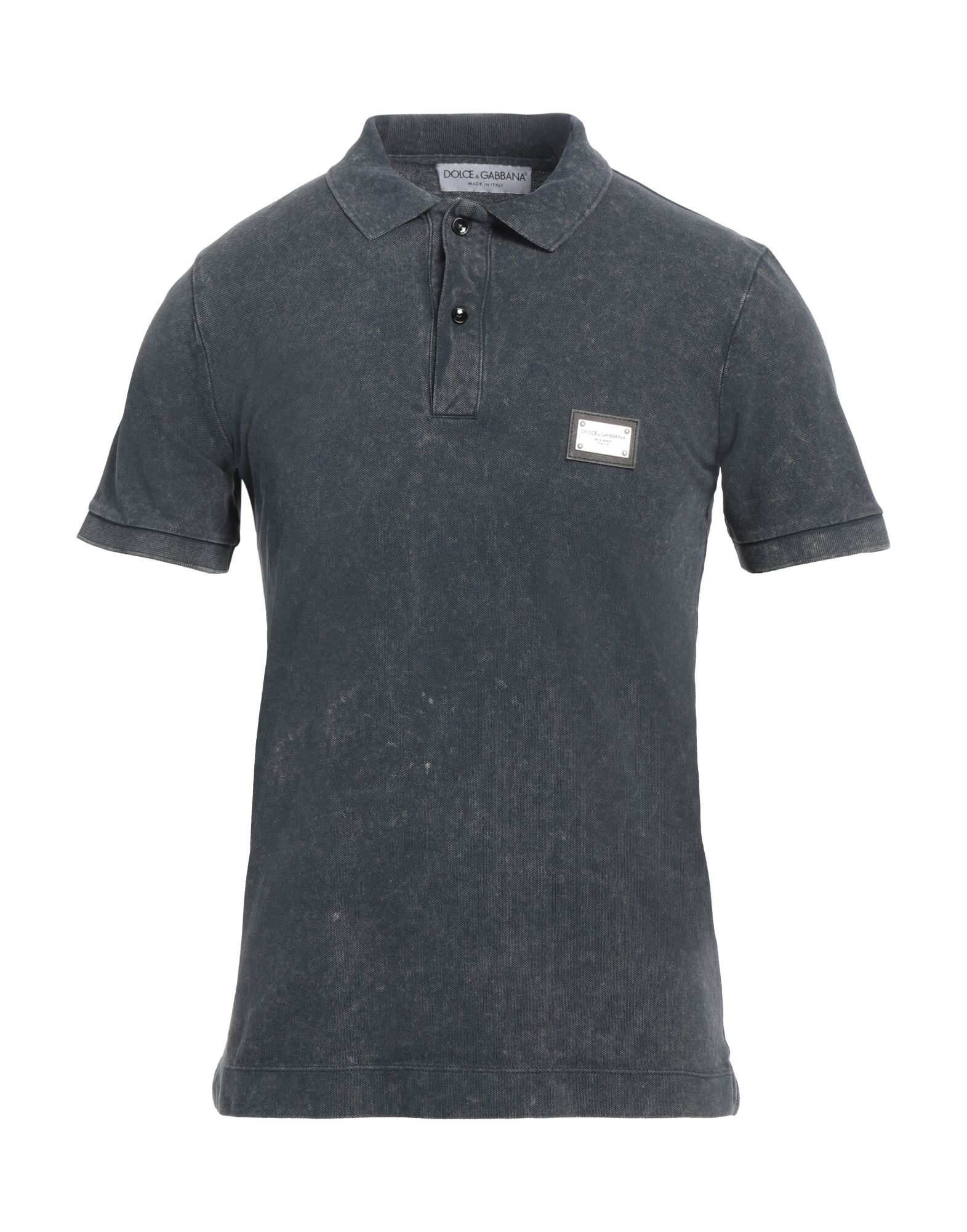DOLCE&GABBANA - Polo shirts