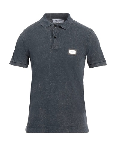 DOLCE&GABBANA Polo 100% Coton
