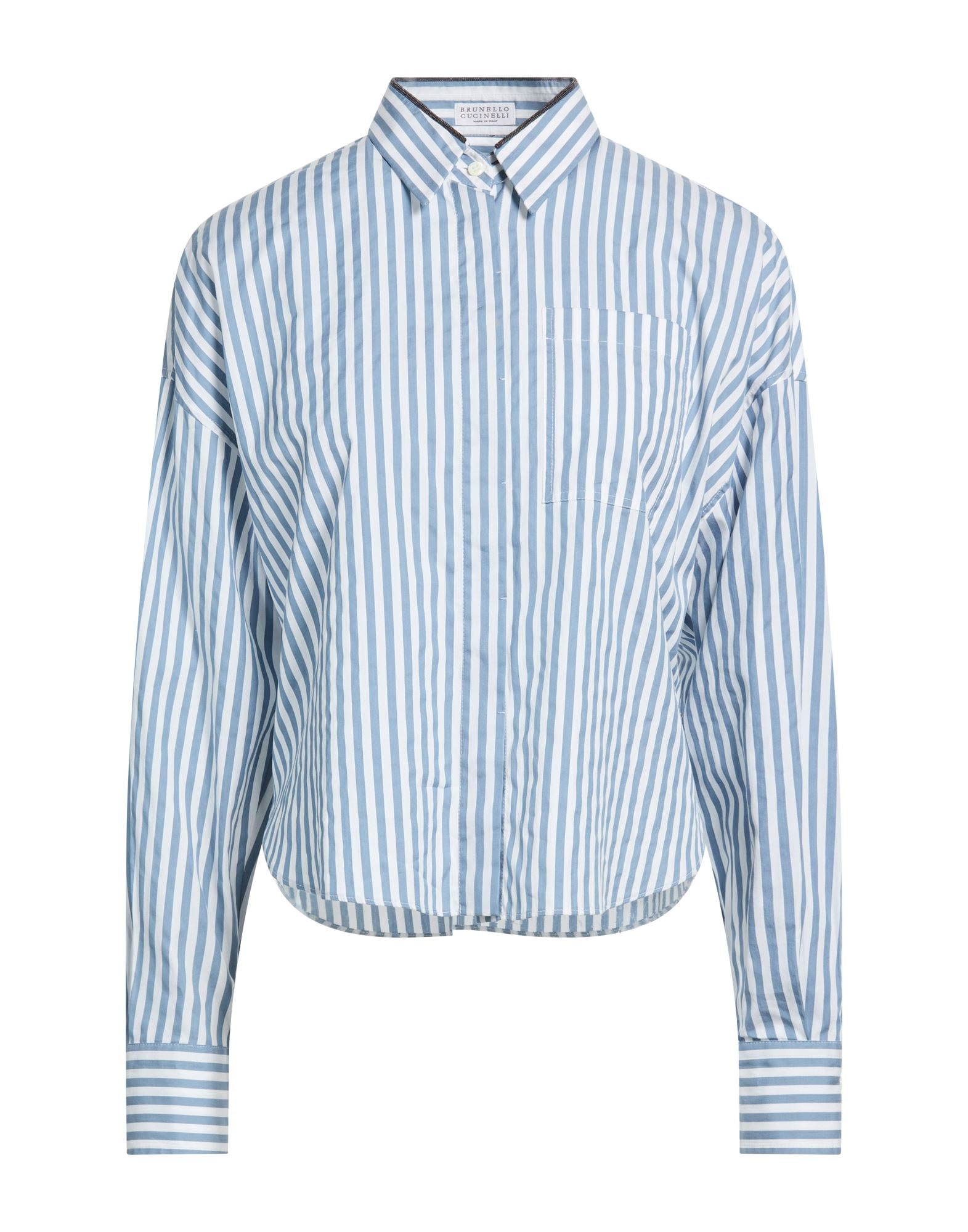 BRUNELLO CUCINELLI - Shirts