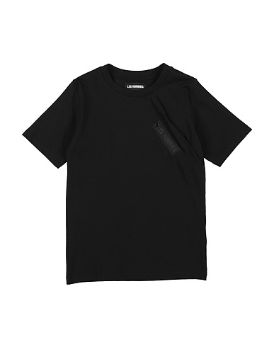 ALBERTA FERRETTI T-shirt Black 100% Cotton