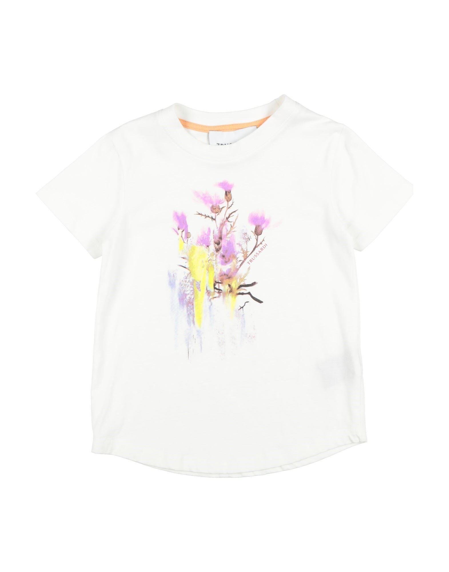 TRUSSARDI JUNIOR - T-shirts