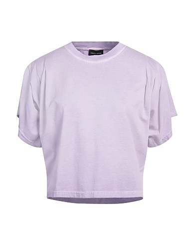 ROBERTO COLLINA T-shirt Lilla 100% Cotone
