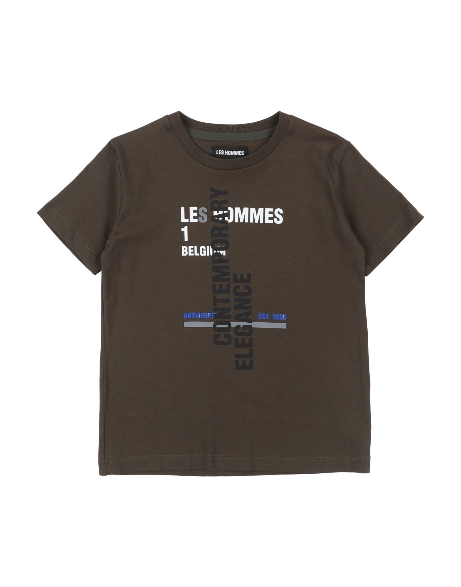 LES HOMMES - T-shirts