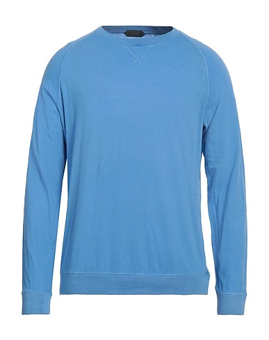 ZANONE T-shirt Carta da zucchero 40% Cotone, 30% Lyocell, 30% Lino