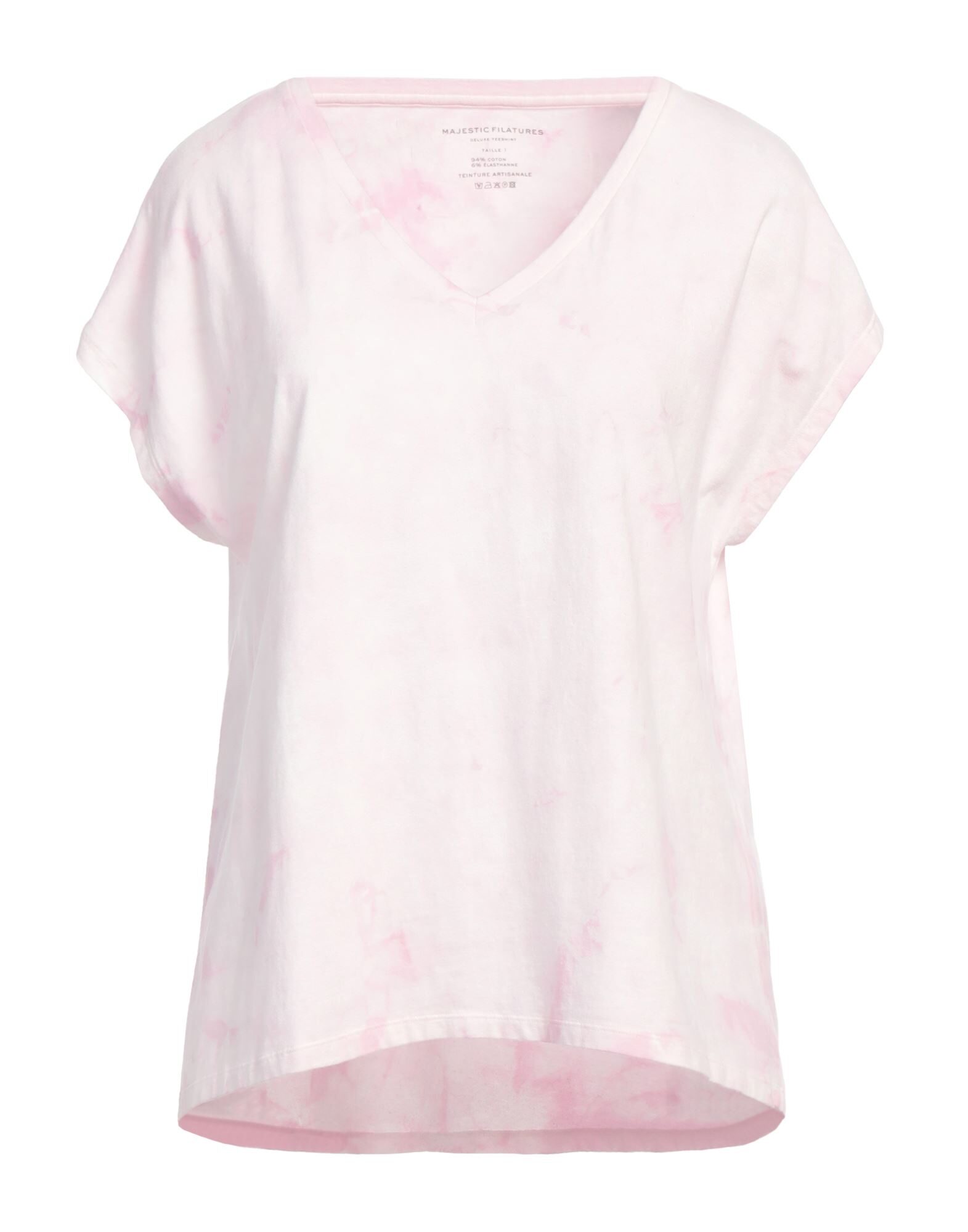 MAJESTIC FILATURES - T-shirts