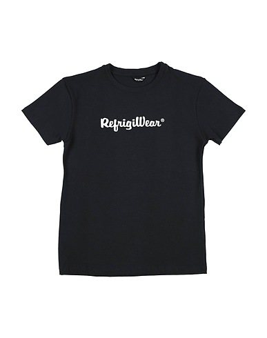REFRIGIWEAR T-shirt Midnight blue 90% Cotton, 10% Elastane