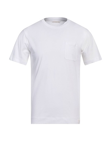 DANIELE FIESOLI T-shirt Bianco 100% Cotone