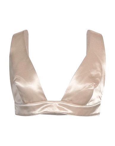 MSGM Top Avorio 100% Viscosa