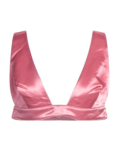 MSGM Top Pink 100% Viscose