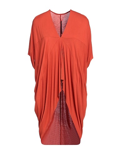 RICK OWENS LILIES Top Orange 100% Viscose