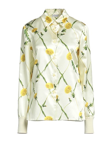 BURBERRY Chemises et chemisiers à fleurs 100% Polyester, Viscose