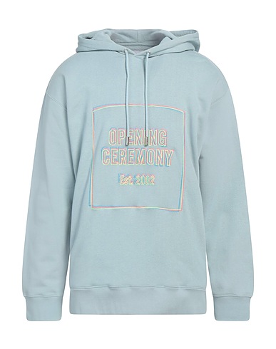 OPENING CEREMONY Hooded track jacket  100% Cotton