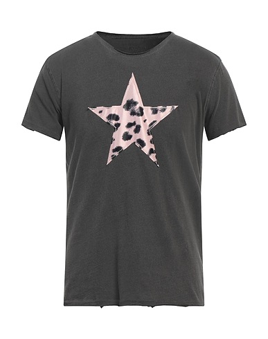 JOHN VARVATOS T-shirt Grey 100% Cotton