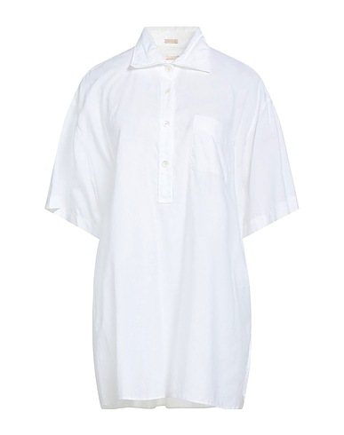 MASSIMO ALBA Top White 100% Cotton