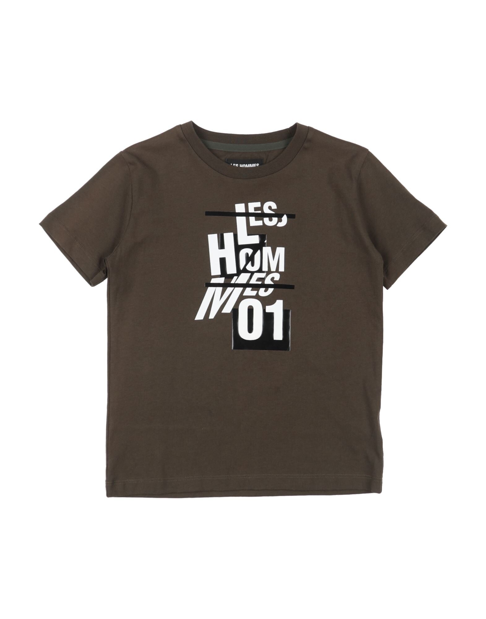 LES HOMMES - T-shirts