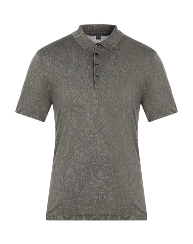 JOHN VARVATOS Jumper Military green 50% Merino Wool, 50% Viscose