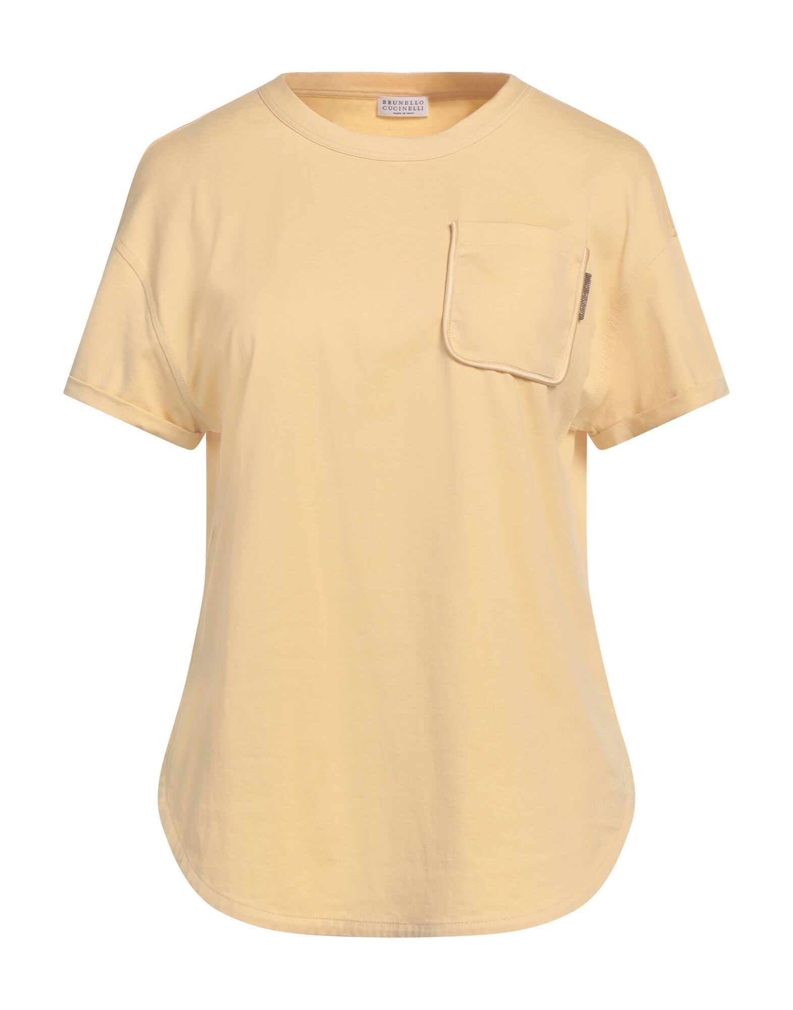 BRUNELLO CUCINELLI - T-shirts