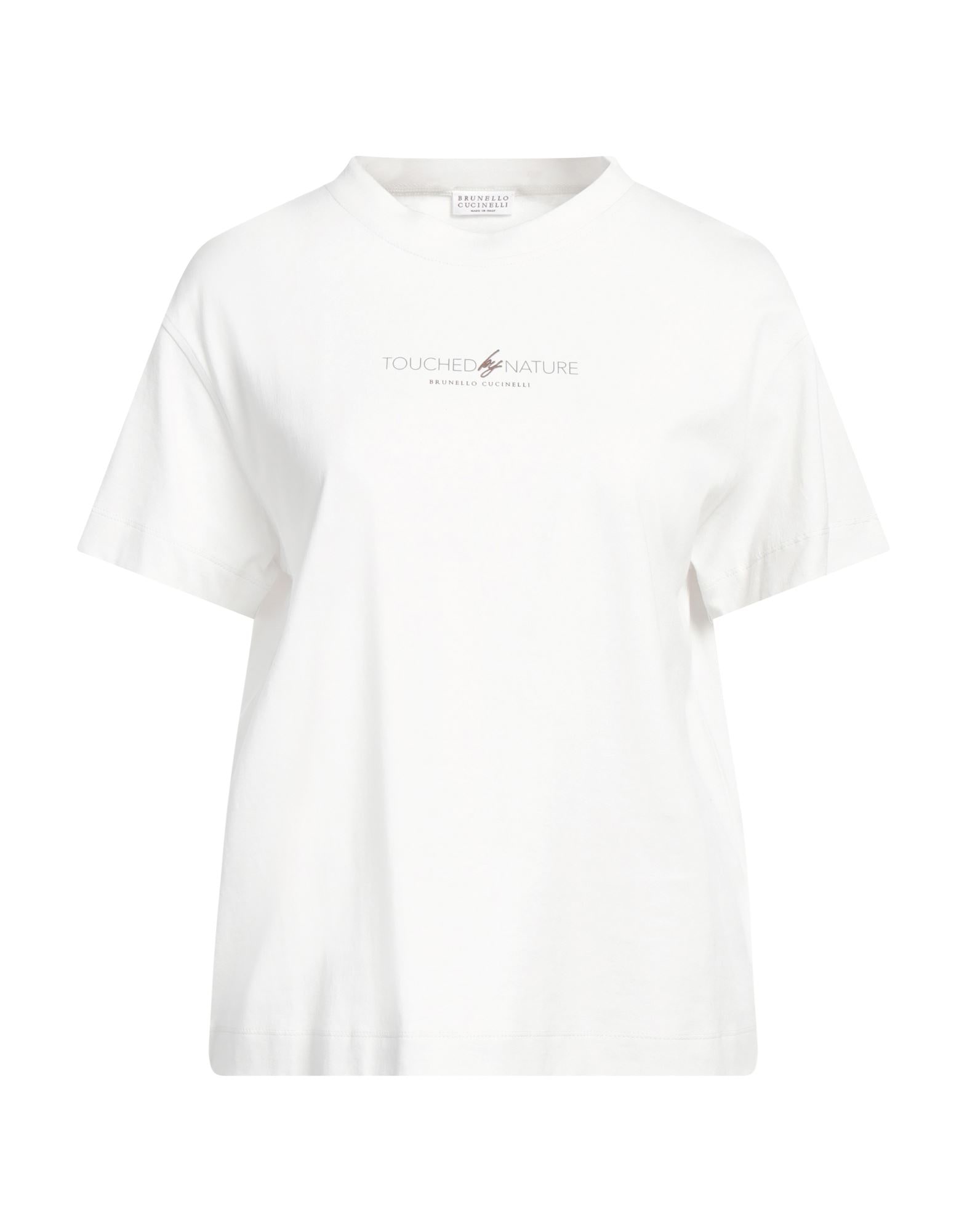 BRUNELLO CUCINELLI - T-shirts