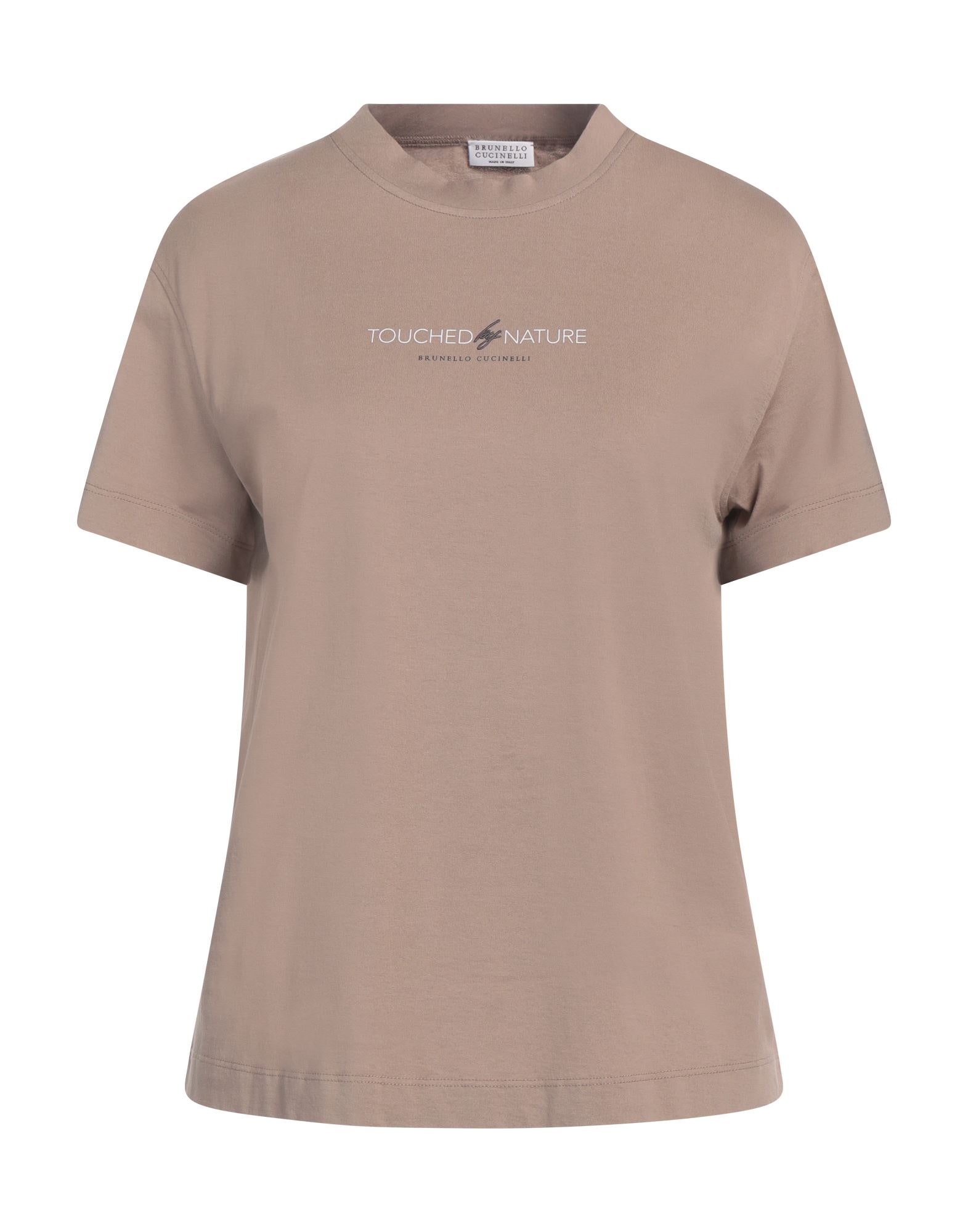 BRUNELLO CUCINELLI - T-shirts