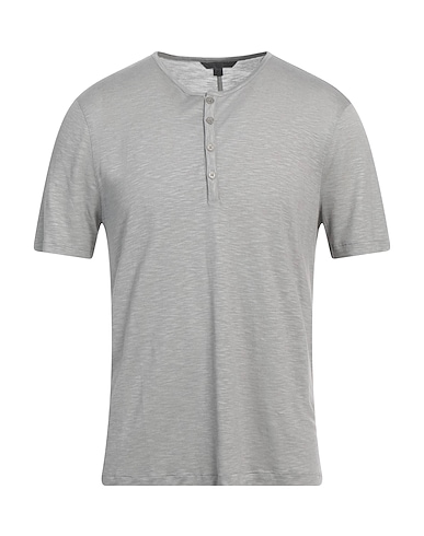 JOHN VARVATOS T-shirt 40% Modal, 40% Viscose, 20% Wool