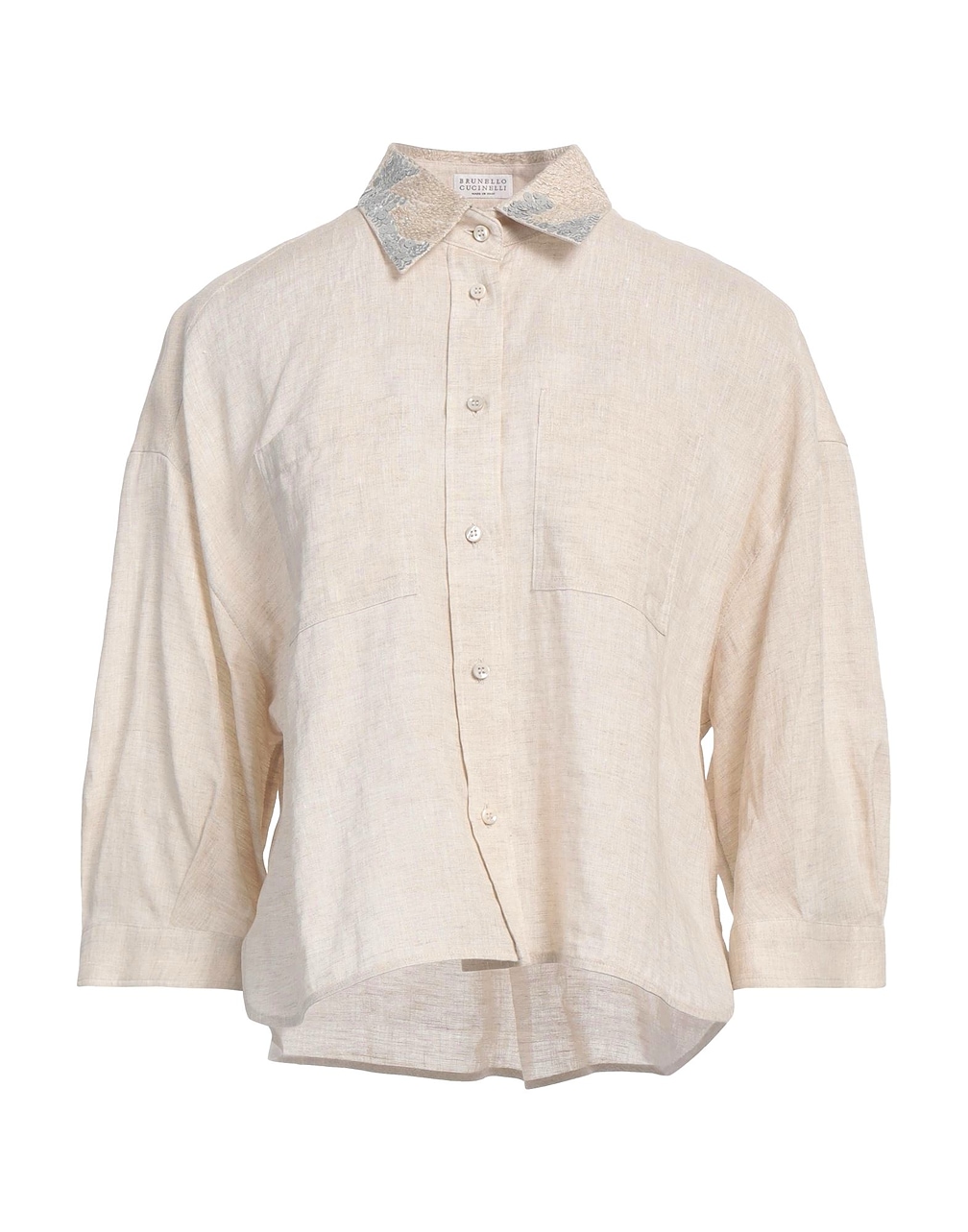 BRUNELLO CUCINELLI - Shirts