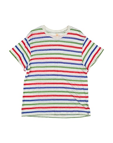 BELLEROSE T-shirt White 100% Linen