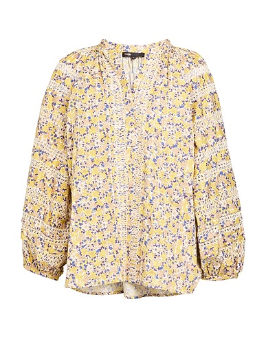 MAJE Top 100% Cotton