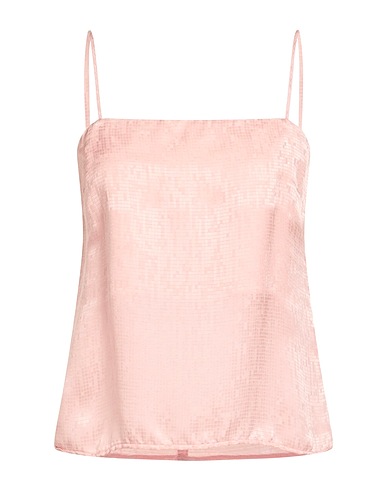 FORTE_FORTE Camisole Rosa 70% Viscosa, 30% Seta