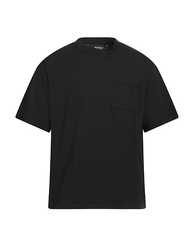 WILD THINGS T-shirt Nero 60% Cotone, 40% Nylon