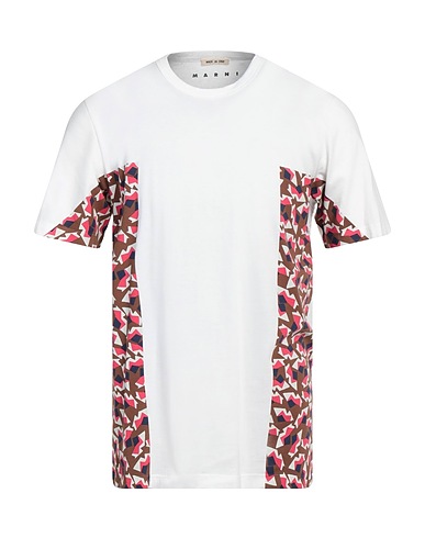 MARNI T-shirt White 100% Cotton