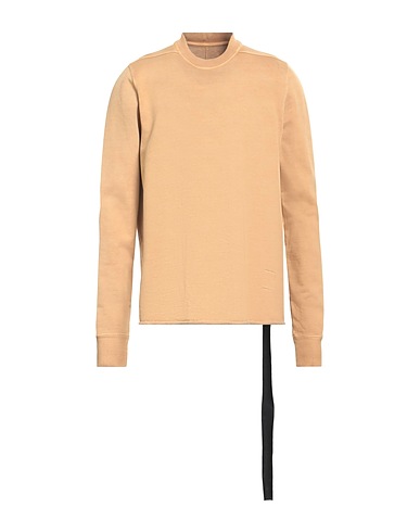 DRKSHDW by RICK OWENS Sweatshirt Mustard 100% Cotton