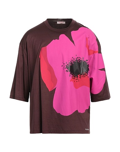 VALENTINO GARAVANI T-shirt Testa di moro 100% Cotone