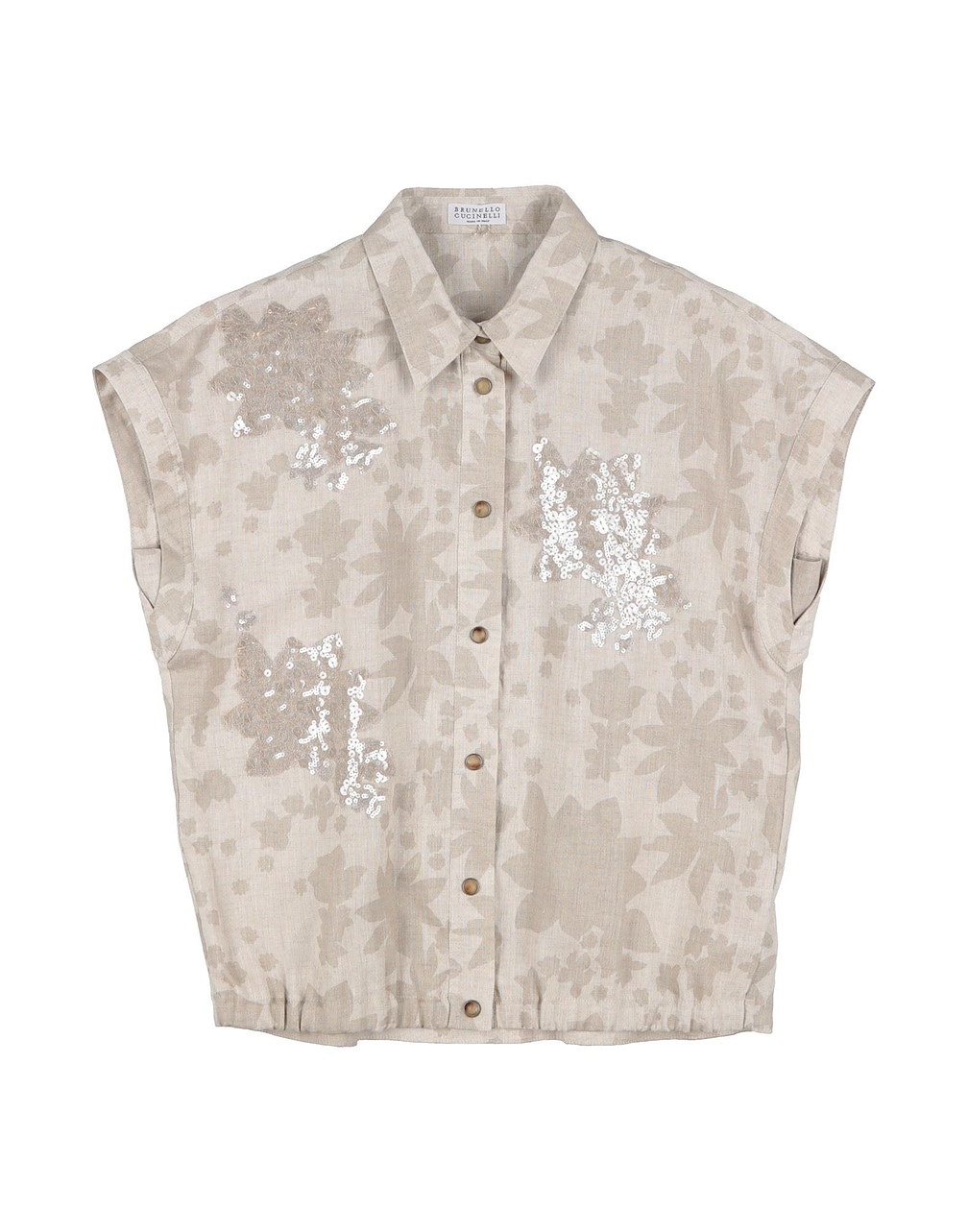 BRUNELLO CUCINELLI - Shirts