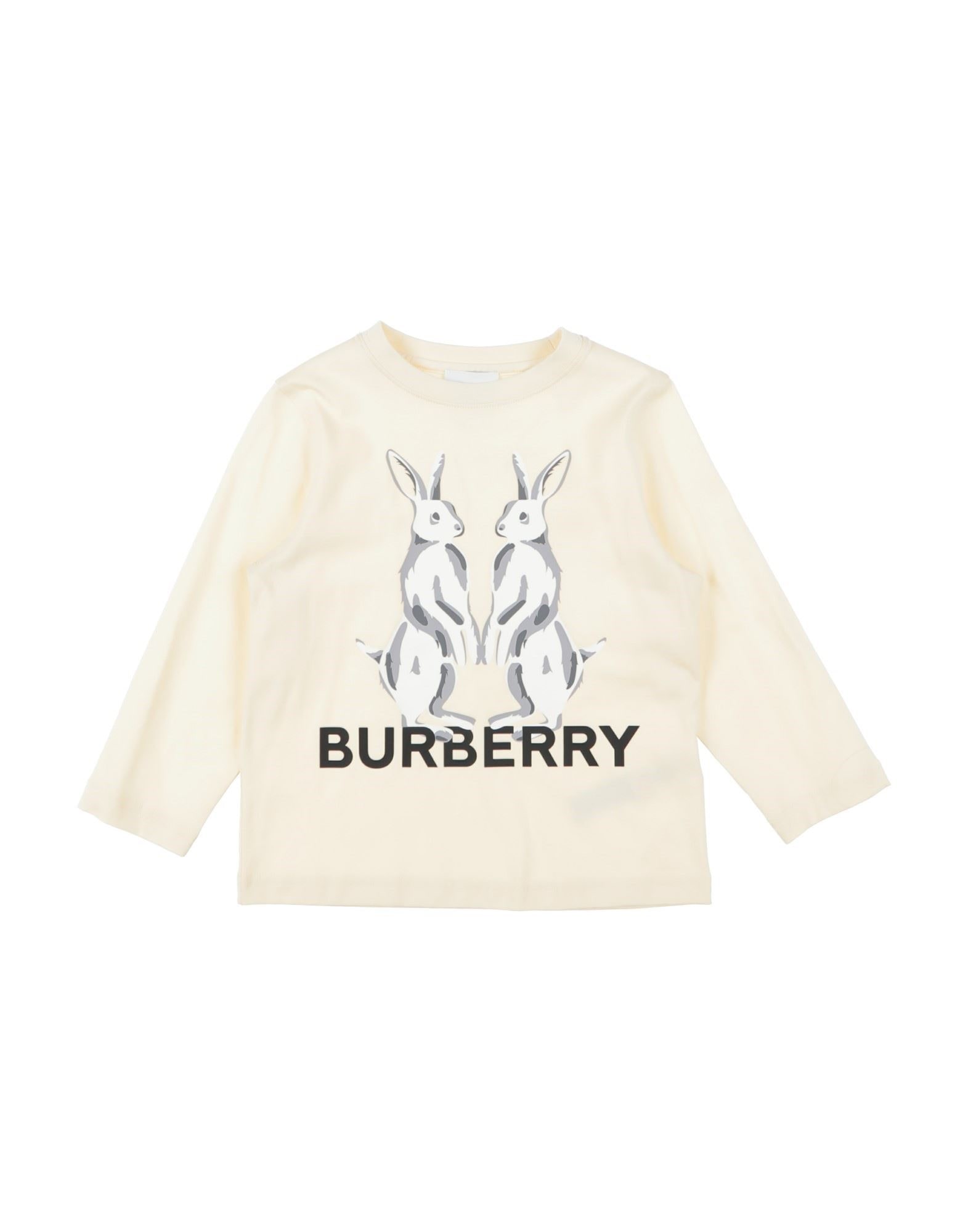 BURBERRY - T-shirts